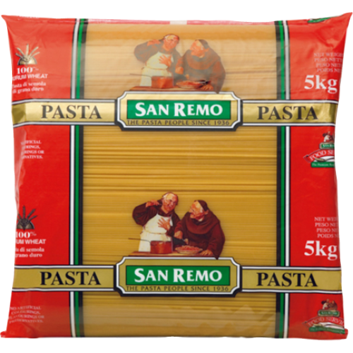 San Remo Pasta Linguine #1 5kg