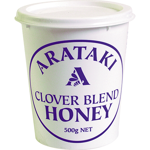Arataki Honey Clover 500g