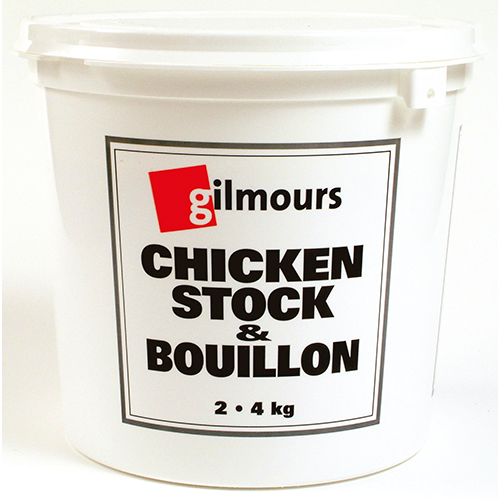 Gilmours Stock Bouillon Chicken 2.4kg