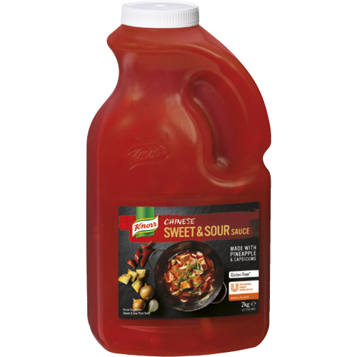 Knorr World Cuisine Sauce Sweet/Sour 2kg