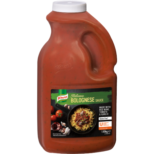 Knorr Sauce Bolognese 1.95kg