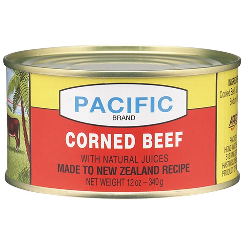 Pacific Corned Beef Export 340g