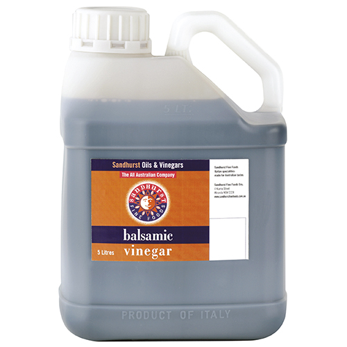 Sandhurst Vinegar Balsamic Modena 5l