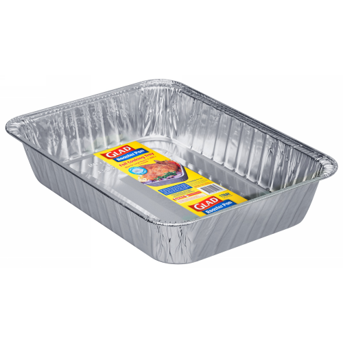 Glad Foil Roaster Pan