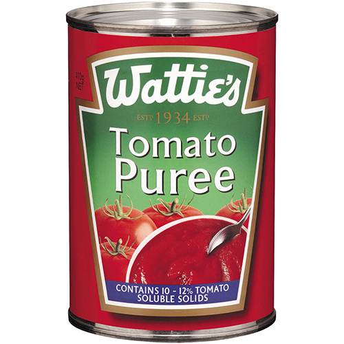 Watties Tomato Puree 410g