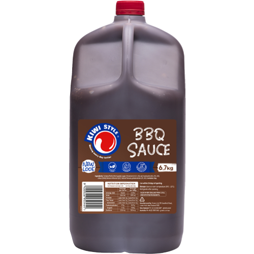 Kiwi Style Sauce Barbecue 6.7kg