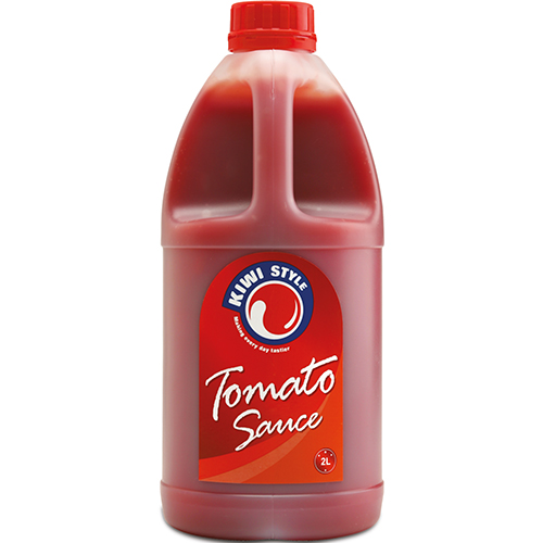 Kiwi Style Sauce Tomato 2l