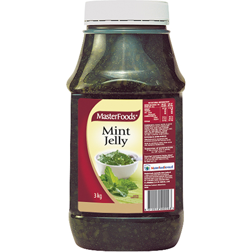 Masterfoods Jelly Mint 3kg