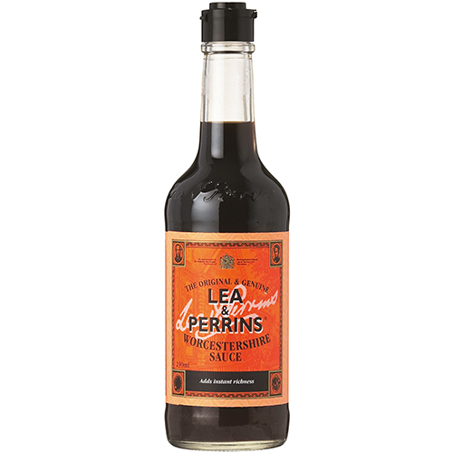 Lea Perrins Worcestershire Sauce 290ml