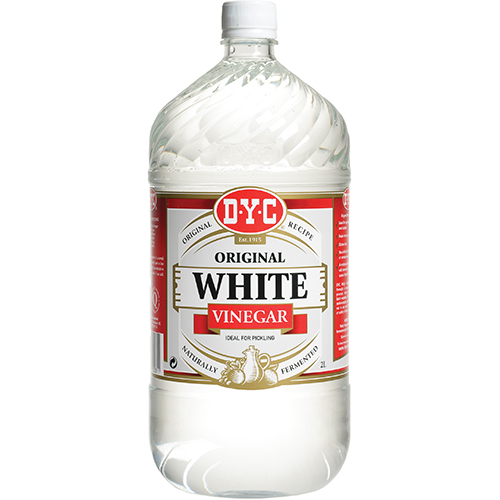 Dyc White Vinegar 2l