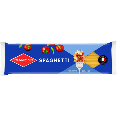 Diamond Pasta Spaghetti 500g