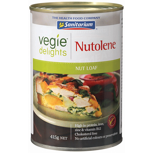 Vege Delights Nutolene 415g
