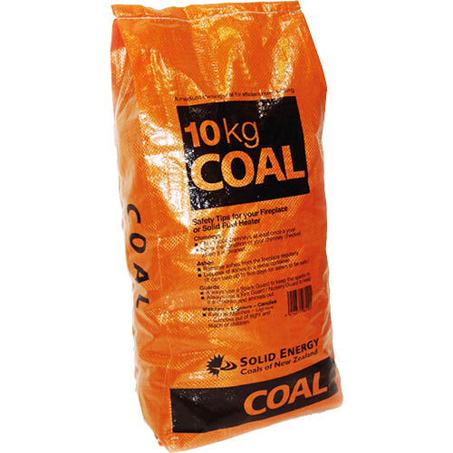 Solid Energy Coal 10kg