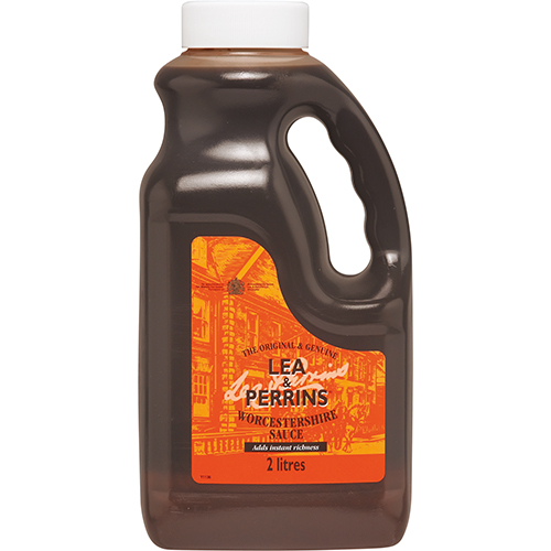 Lea / Perrins Sauce Worcester 2l