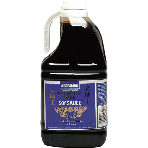 Highmark Sauce Soy Dark 2l