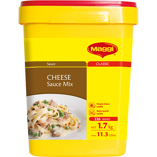 Maggi Sauce Mix Cheese 1.7kg