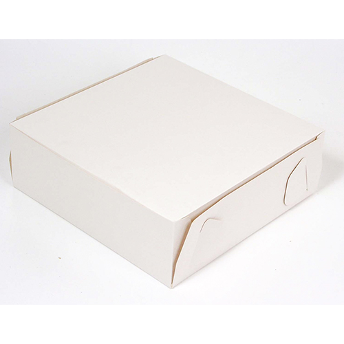 Cake Boxes 11x11x4 100s
