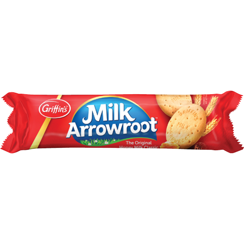 Griffins Milk Arrowroot 250g