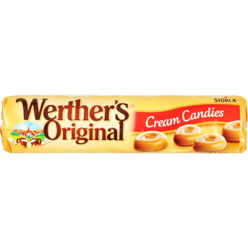 Werthers Original Candies Stck 50g