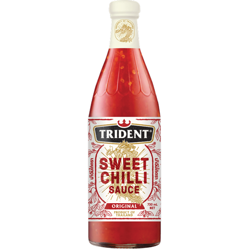 Trident Sauce Chilli Sweet 730ml