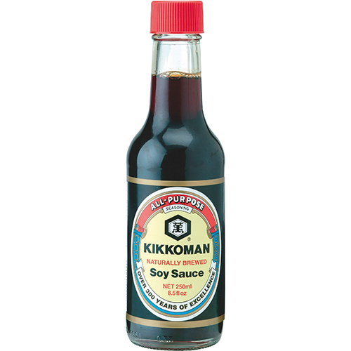 Kikkoman Sauce Soy 250ml