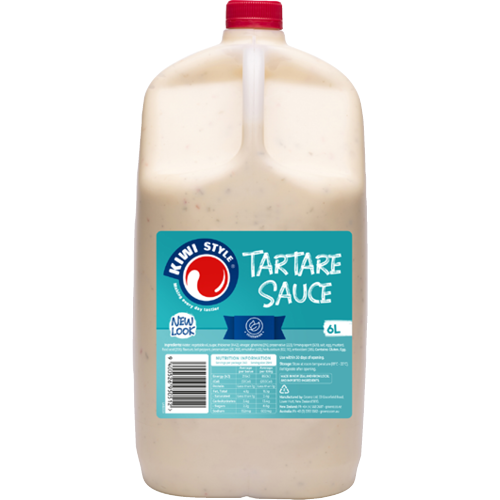 Kiwi Style Sauce Tartare 6l