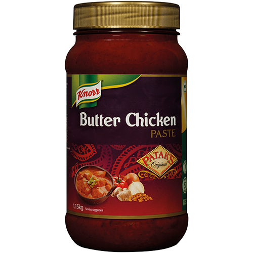 Knorr Pataks Paste Butter Chicken 1.15kg