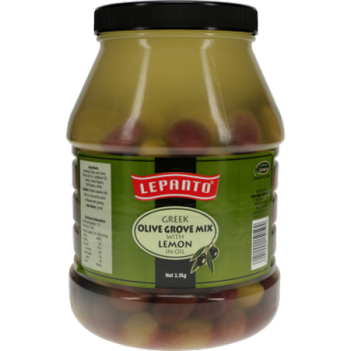 Lepanto Olives Grove Mix 2.3kg