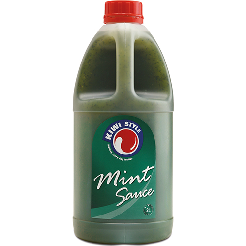 Kiwi Style Sauce Mint 2l