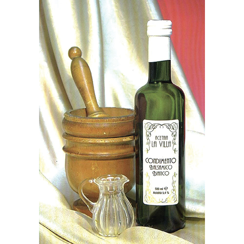 La Villa Vinegar Balsamic White 500ml