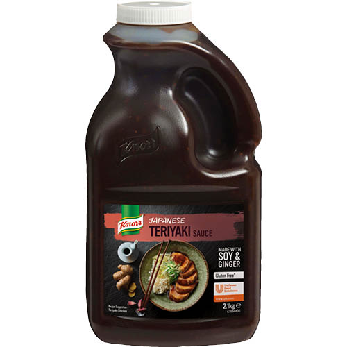 Knorr Sakim Prof Sauce Teriyaki 2.10kg