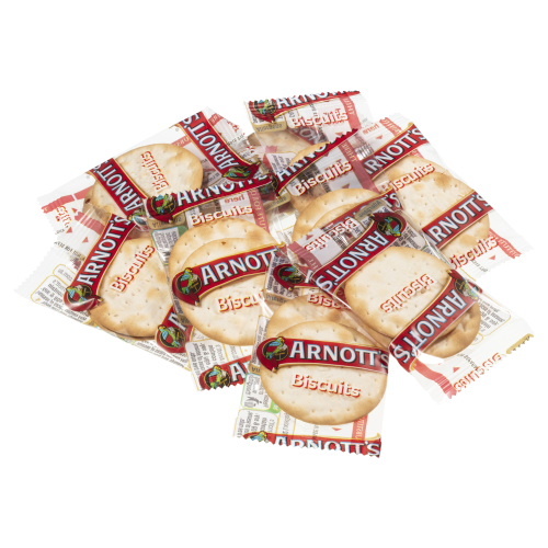 Arnotts Water Crackers Twin 225s Pcu