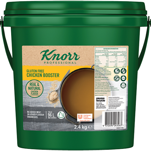 Knorr Booster Granules Chicken 2.4kg