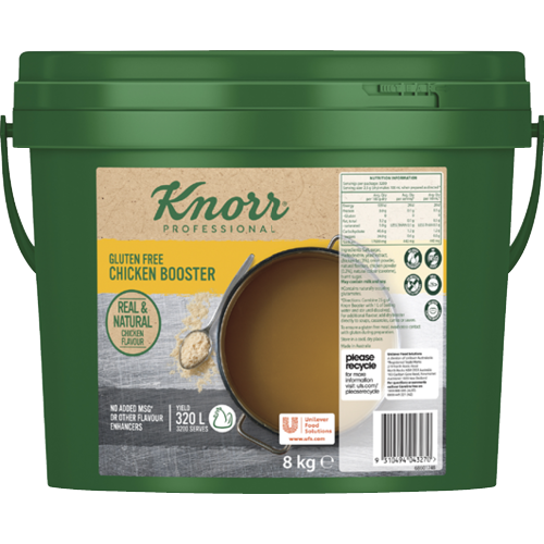 Knorr Booster Granules Chicken 8kg