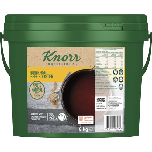 Knorr Booster Granules Beef 8kg