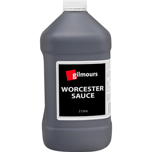 Gilmours Sauce Worcester 2l
