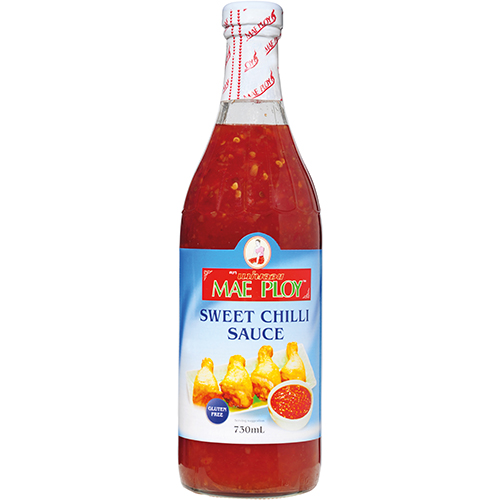 Mae Ploy Sauce Sweet Chilli 730ml