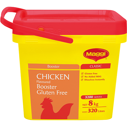 Maggi Booster Chicken Gluten Free 8kg
