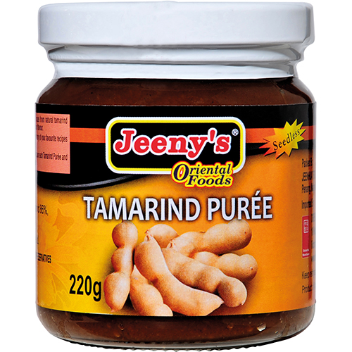 Jeenys Sauce Tamarind 220g