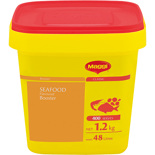 Maggi Booster Seafood 1.2kg