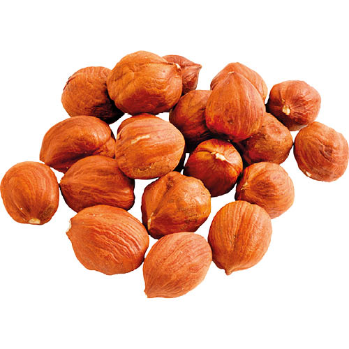 Gilmours Nuts Hazelnuts Raw 1kg