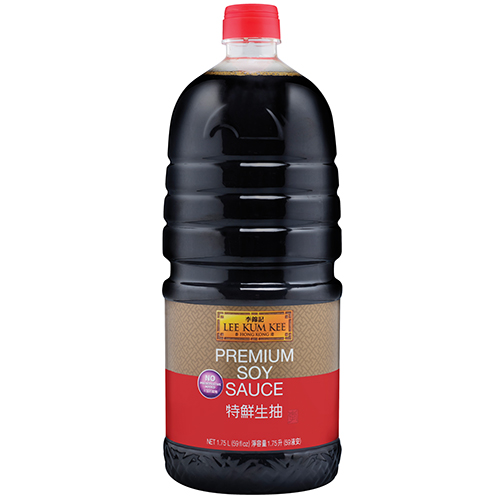 Lee Kum Kee Sauce Soy Premium 1.75l