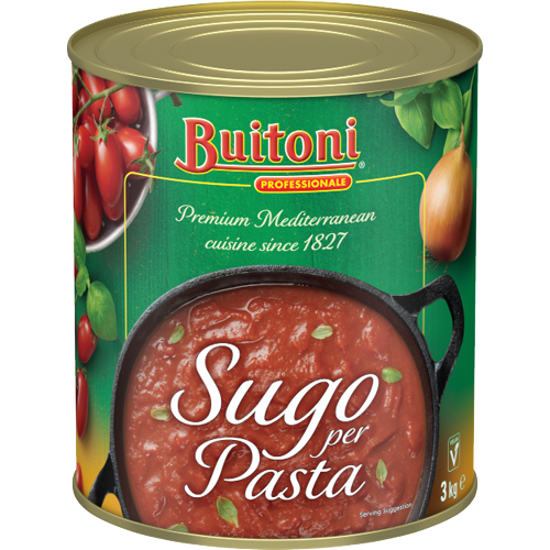 Buitoni Sugo Per Pasta Sauce 3kg