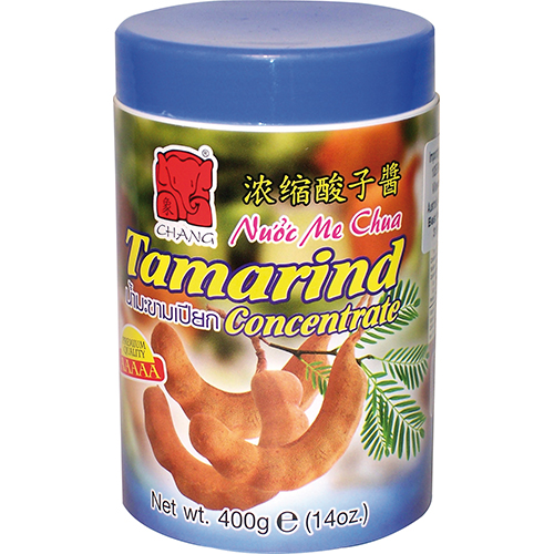 Chang Pulp Concentrate Tamarind 400g