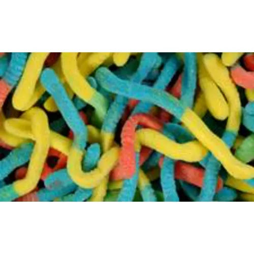 Nowco Sour Worms 2kg