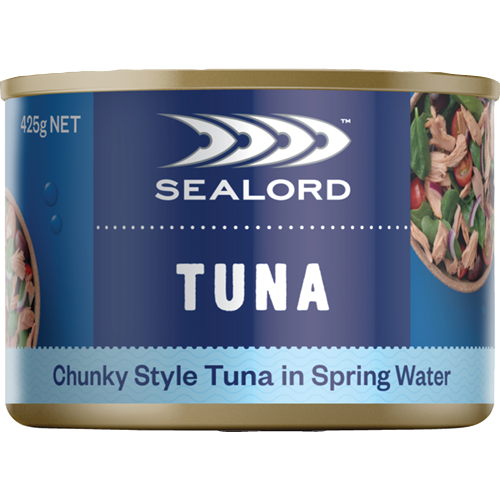 SealordTuna In Springwater 425g