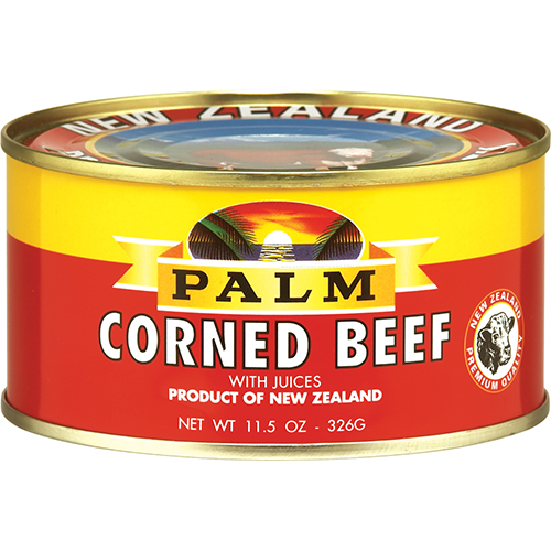 Palm Beef Corned 326g