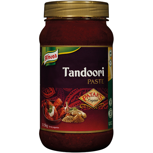 Knorr Pataks Paste Tandoori 1.15kg
