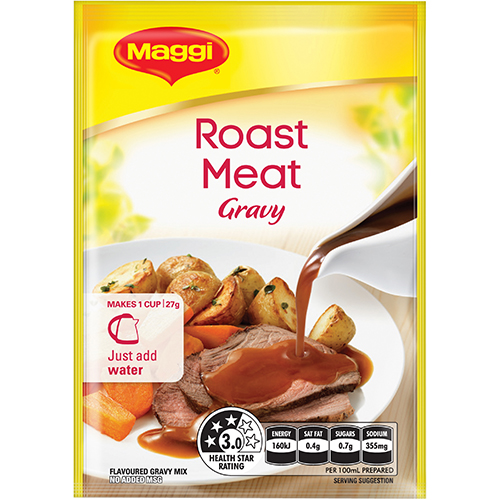 Maggi Gravy Roast Meat 27g