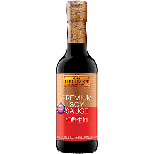 Lkk Soy Sauce Premium 500ml